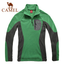 清仓！骆驼户外 时尚休闲正品 户外用品 保暖抓绒 1F03032