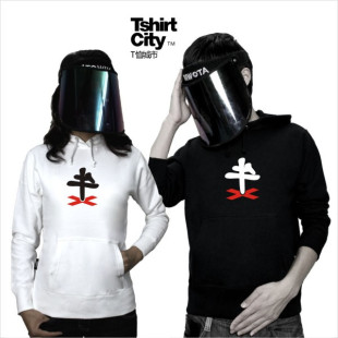 牛叉█TshirtCity潮流个性情侣装连帽衫卫衣/情侣秋冬装/情侣衫