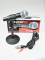 (冲2钻特价)UC AUDIO PC-59 动圈话筒 动圈麦克风 K歌 主持