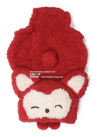 编织小屋 阿狸<em>包臀马甲</em>材料包 赠0基础视频教