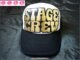 罗志祥 STAGE CREW 烫金网帽(3色)