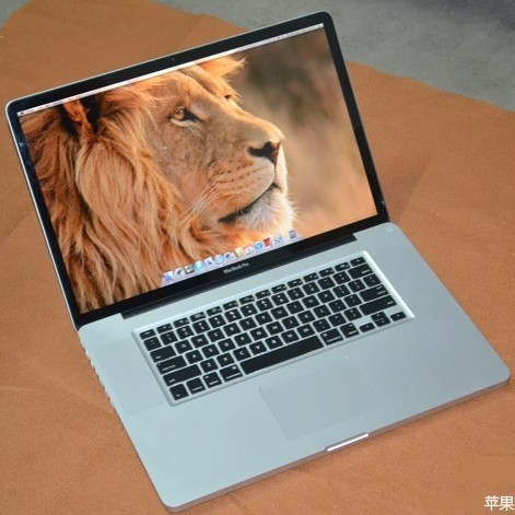 apple/苹果 macbook pro mc024ch/a 17寸苹果笔记本 苹果二手电脑