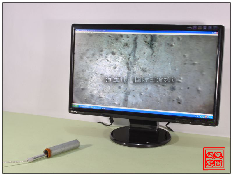 USB electron microscope pipe endoscopic portable microscope electronic USB electron microscope pipe endoscopic portable microscope electronic