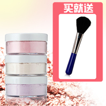 送蜜粉刷 娥佩兰透气蜜粉10g 散粉/定妆粉/修容粉 专柜正品 +粉扑