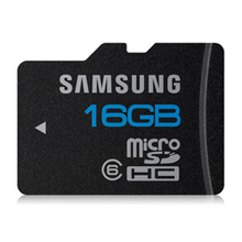 Samsung 三星TF 16G TF卡 16G class6 microSD 手机内存卡 包邮