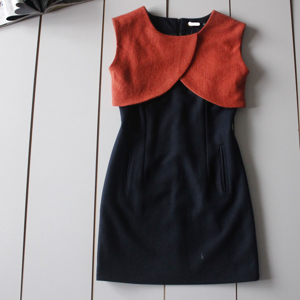 【多图】冬<em>款马甲</em>裙 - 冬<em>款马甲</em>裙品牌|价格|评