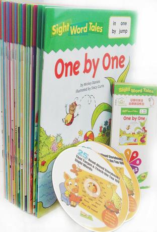 安妮鲜花定制学乐出版英语启蒙高频词Sight W