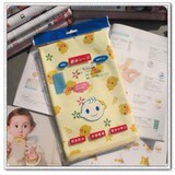 皇冠特价黄色小鸭婴儿防水布隔尿垫60X80中号/宝宝尿床垫夏季薄款