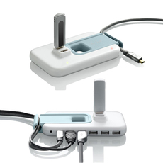USB-хаб Белкин рабочего стола с USB2.