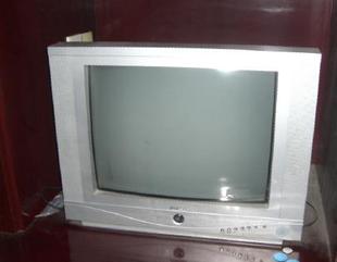 想买一台二手电视机,价格在100元以内 在无锡