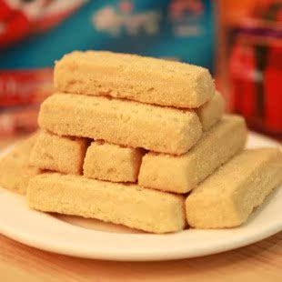  悠品阳光 牛油酥饼210g 英国进口皇家饼干食品 江浙沪皖3袋包邮