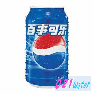  百事可乐听装碳酸饮料|上海市饮料批发可开发票，可货到付款