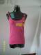 专柜正品puma女式粉色背心