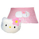 白Kitty高级两用空调被