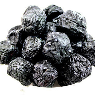  特级优质新疆天山大乌梅250g 纤体梅 个大肉多 美容抗衰老