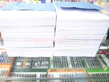 【包快递保证不渗墨】加厚 钢笔/毛笔/书法纸字帖临摹纸本600张
