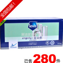 包邮!来威漆 5KG倍涂丽木器漆白色面漆 环保耐黄变家具漆