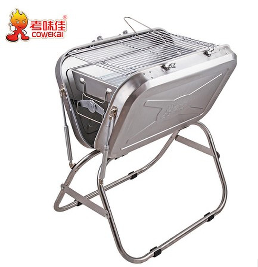 考味佳YF-8828便携式不锈钢烧烤炉福州火宴户外烧烤用品装配正品在类目 户外/登山/野营/旅行用品, 炉具/餐具/野餐烧烤用品, 烧烤炉/烤架中 - 来自Buy2taobao.com提供专业的淘宝代购服务