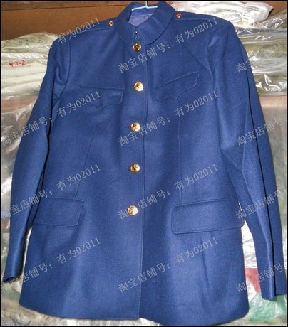 库存正品<em>老式</em>海jun官纯羊毛呢子<em>冬服</em> <em>马裤呢</em>子