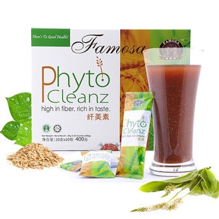  法摩萨纤美素 排毒养颜 通便/解便秘/消除宿便 膳食纤维素补充剂