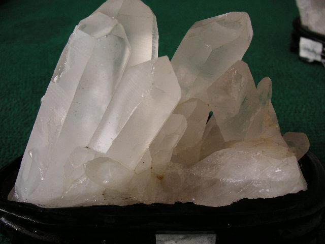 七星阵,天然冰洲石黄玉底盘七星阵,手机<em>挂件</em>施