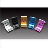 苹果IPHONE3GS支架 iPhone 4 4S TOUCH 4 恶魔支架 金属支架 通用
