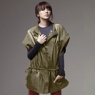 求购一款 <em>7分袖毛衣开衫</em>外套厚 无领的配有皮