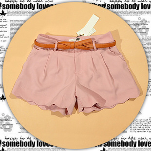 求春夏 裤裙,<em>像裙子</em>似的<em>短裤</em>,不是的不要回复,谢