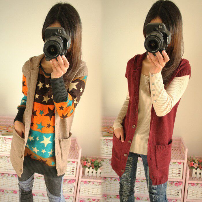 <em>长款毛衣背心开衫</em>排行榜<em>长款毛衣背心开衫</em>价格