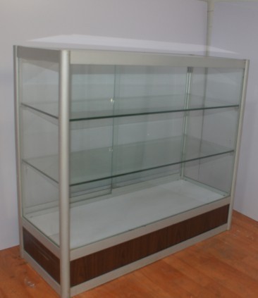 正品展柜 新品玻璃柜台烟草食品饰品展柜精品