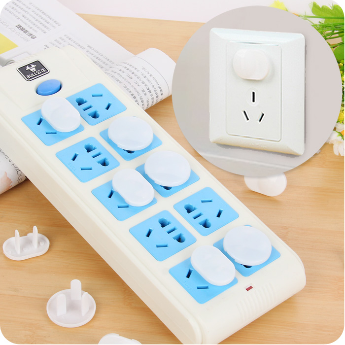 baby Get an electric shock security Socket protective cover baby Power jack socket Protective cover children Plugin the Diapers/Care/Feeding/Push lathe , Crash/Remind/Security/Protection , Protection against electric shock category - from Buy2taobao.com to provide professional Taobao agent buy service