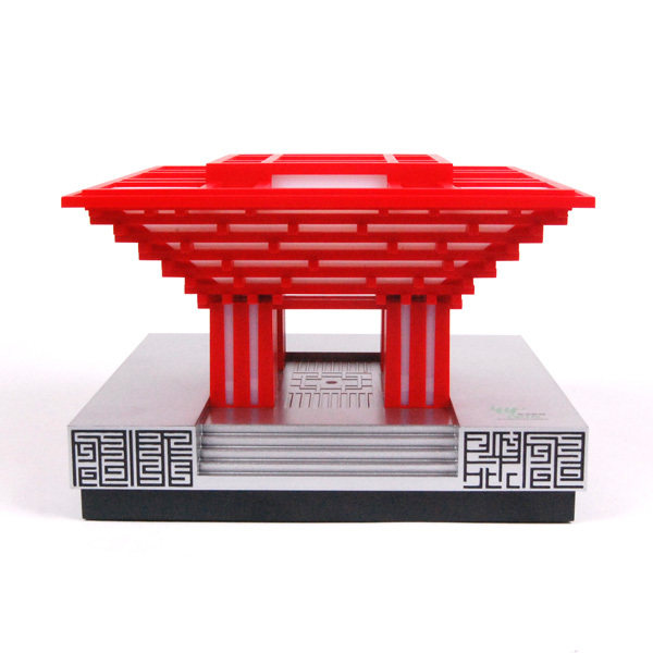 [世博特许专卖]绚丽中国馆小夜灯