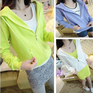 2014<em>春装</em>新款<em>女装外套</em> 女 春秋韩版学生装<em>休闲</em>