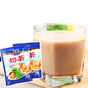  3袋包邮 蒙亮内蒙古特产 醇香奶酪伴侣香米咸味奶茶 400g20小包