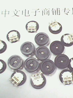 B103 10K拨盘电位器 单联 3脚 16*2MM齿轮电位器|ruв категории Цифровые аксессуары, рынок электронных компонентов, электронный элемент, потенциометр - от Buy2taobao.com для оказания профессиональной услуги покупки агента Taobao