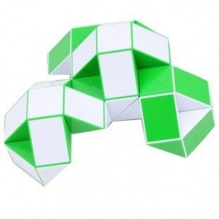 凯越正品,<em>树袋熊</em>48段魔尺,蛇尺,魔方,比赛魔尺