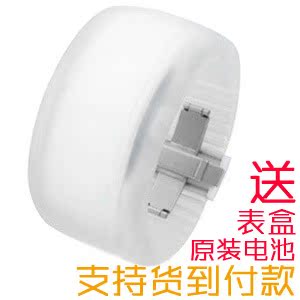  韩版潮时尚磨砂果冻LED手表 终极三国冷光表韩国男女士情侣手镯表