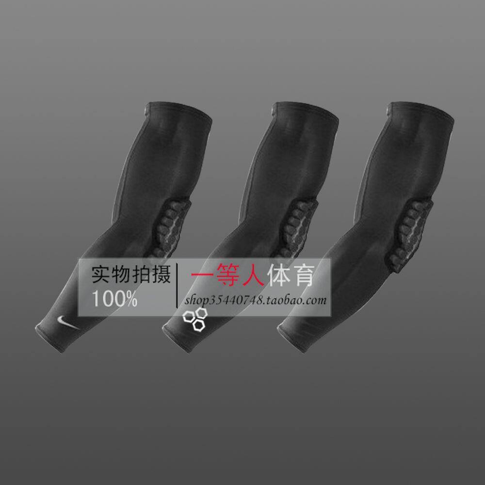 NIKE PRO篮足田5分<em>运动</em>裤紧身裤<em>高弹</em>裤<em>短裤</em>