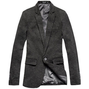 AKAASH spring clothing fashionable cultivate one's morality leisure suit new small man XA5011 leisure suit
