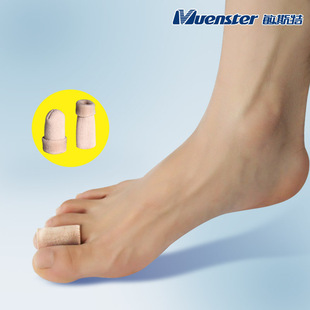 脚趾疼痛套 脚趾重叠矫正套 脚指甲保护甲沟炎