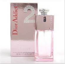 【专柜正品分装】CD Dior/迪奥Addict2粉红魅惑2女士香水 促销
