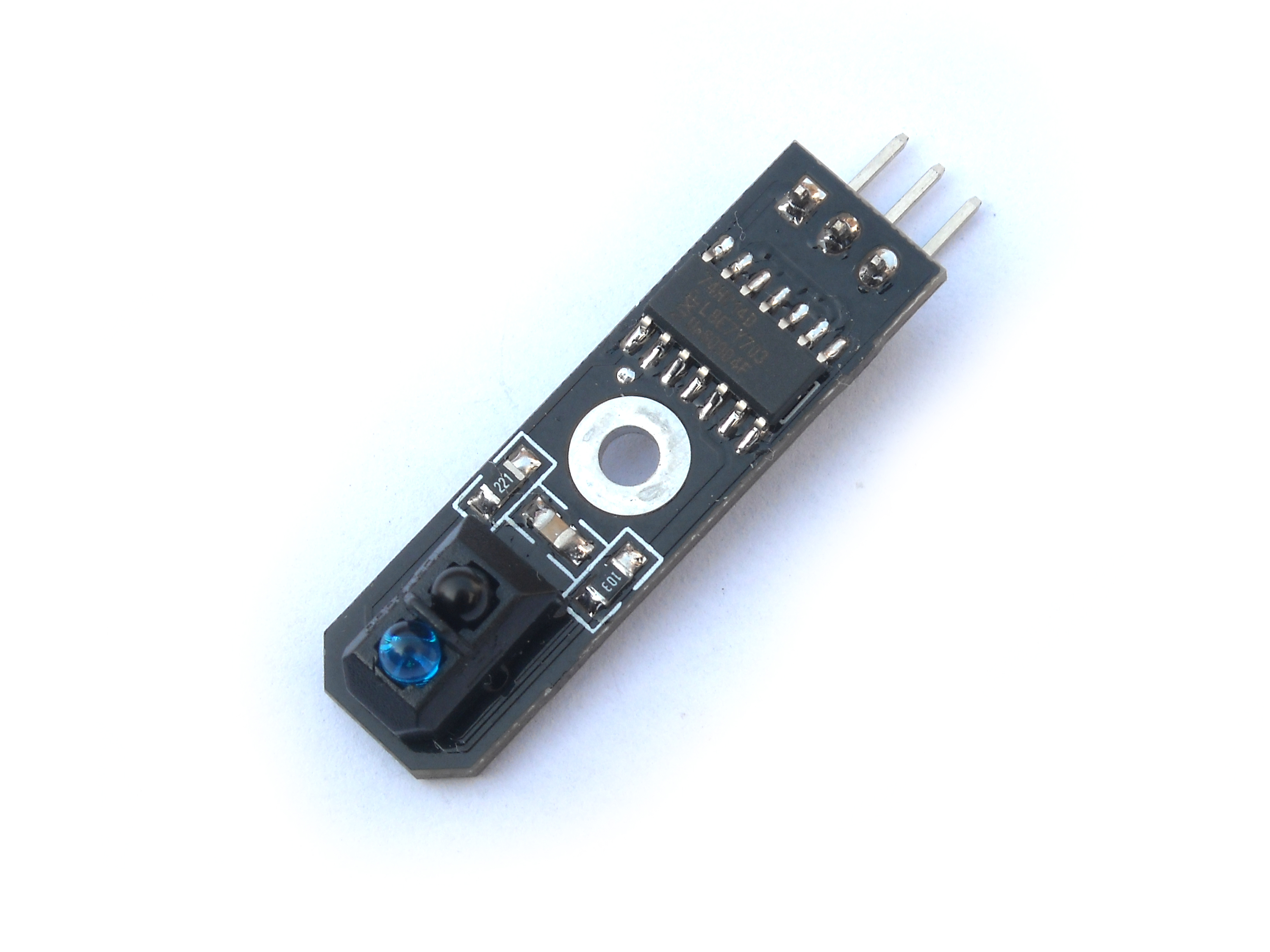 红外光电传感器 Arduino 红外寻线循迹传感器 程控小车 电子竞赛在类目 3C数码配件, 电子元器件市场, 开源硬件/电子DIY/创客, 智能车中 - 来自Buy2taobao.com提供专业的淘宝代购服务