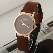 Precio de Corea simples clásico Gucci relojes de moda relojes de moda señoras relojes