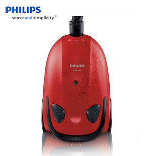 【新春特惠】Philips/飞利浦 FC8188 吸尘器 1200瓦永久集尘袋