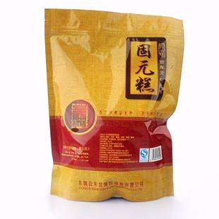  山东百年堂东阿正品即食阿胶糕 阿胶固元糕450g 包邮