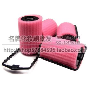 Recommended romantic Princess beauty said special super soft sponge hair hair curlers curls curly hair rods 6724#