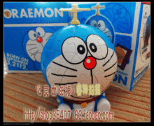 日本正版 机器猫 哆啦a梦 Doraemon 3D 立体 拼圖 拼图 60片