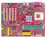 钻石信誉特价微星KT6 Delta-LSRK/Socket462原装主板