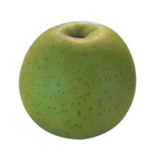 山东烟台栖霞王林苹果 绿苹果 香脆可口大苹果