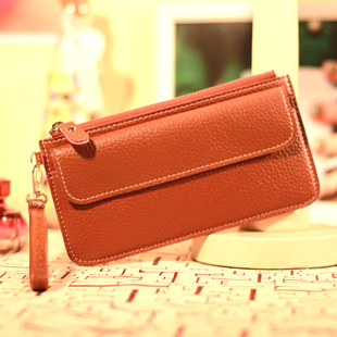 Kiss me Korean hot fashion minimalist style wallet card package